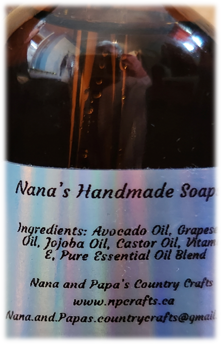 Men's All Natural Beard Balm & Beard Oil  ~  Tame the Wild. Fuel the Beard.