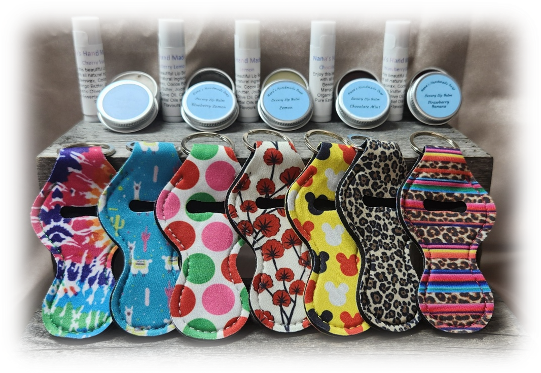 Lip Balm aka Cheeks 'n' Kisses (Lip Balm)