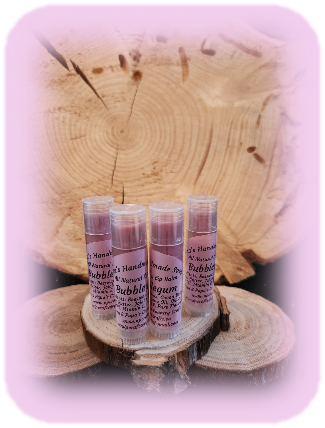 Lip Balm aka Cheeks 'n' Kisses (Lip Balm)