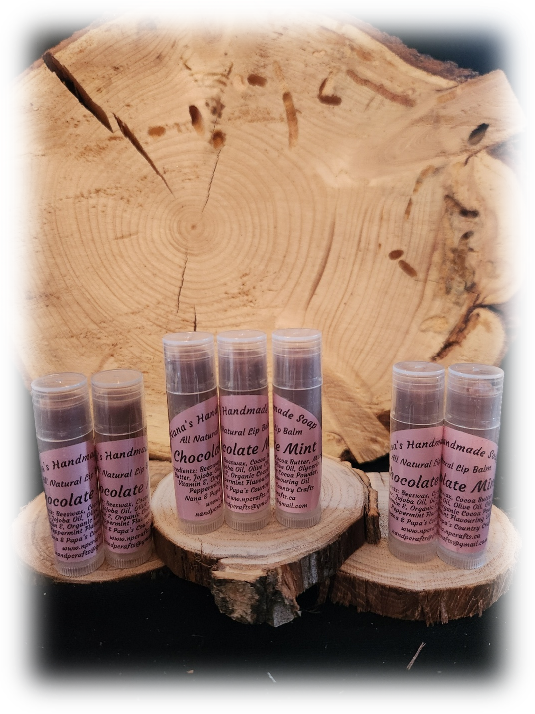 Lip Balm aka Cheeks 'n' Kisses (Lip Balm)