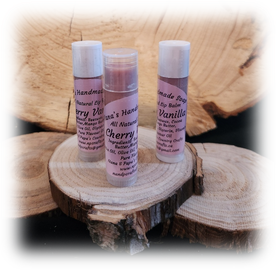Lip Balm aka Cheeks 'n' Kisses (Lip Balm)