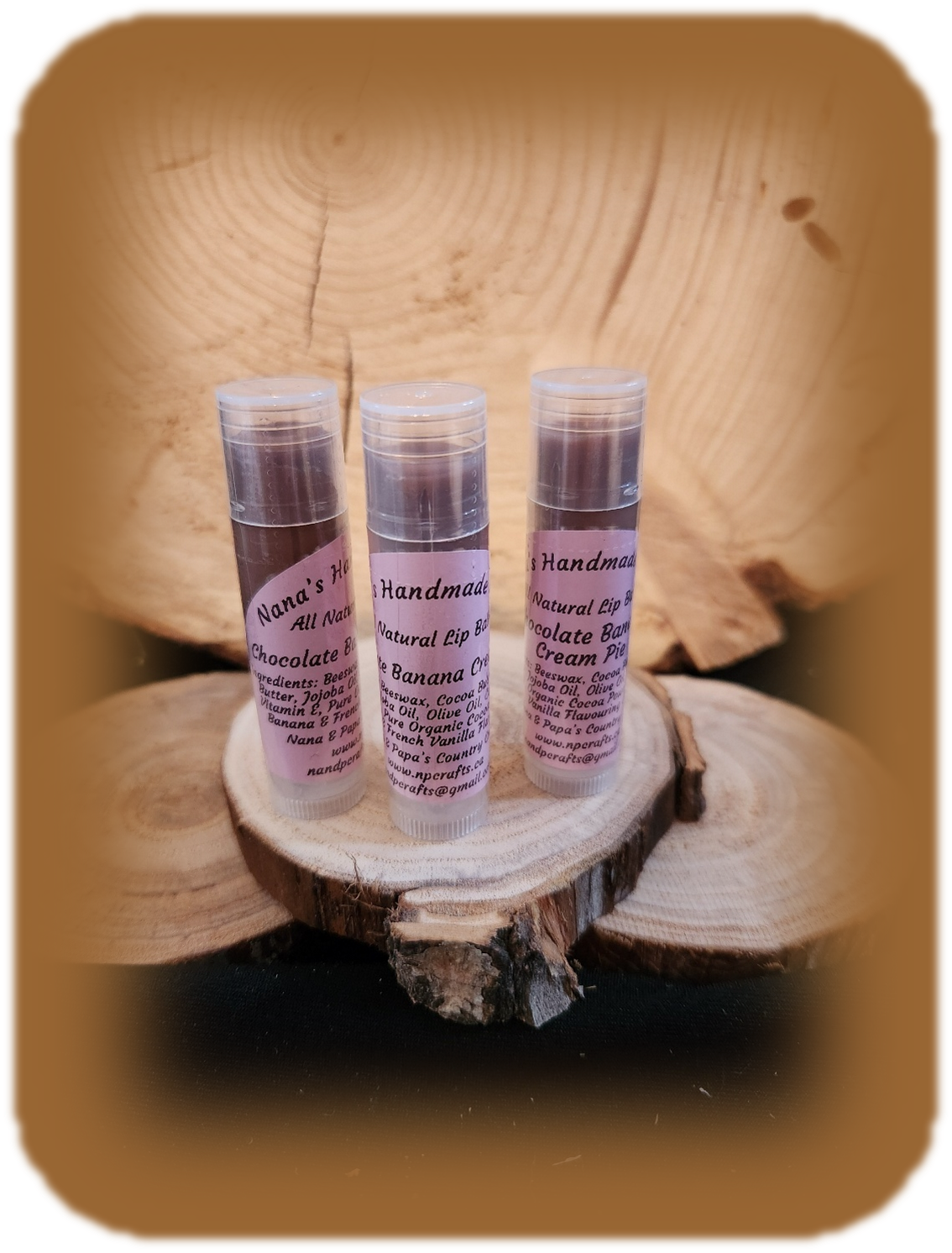 Lip Balm aka Cheeks 'n' Kisses (Lip Balm)