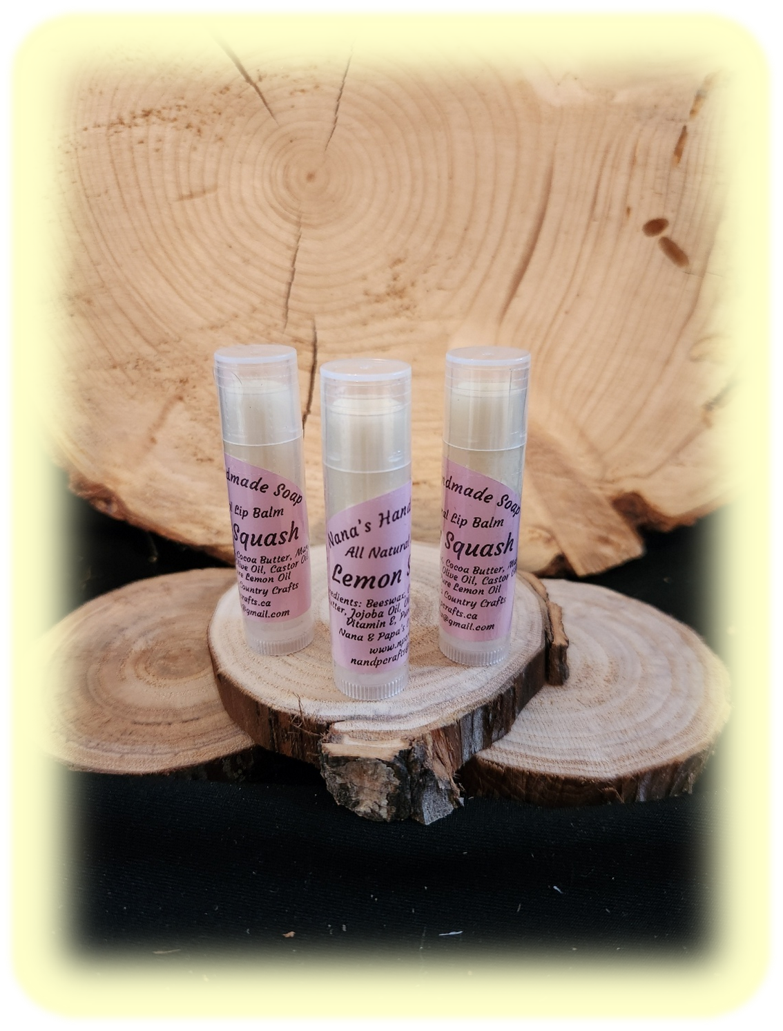 Lip Balm aka Cheeks 'n' Kisses (Lip Balm)