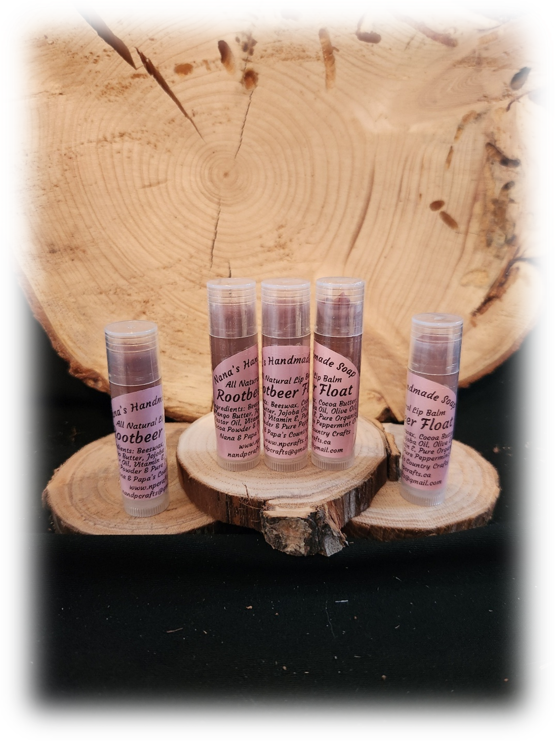 Lip Balm aka Cheeks 'n' Kisses (Lip Balm)