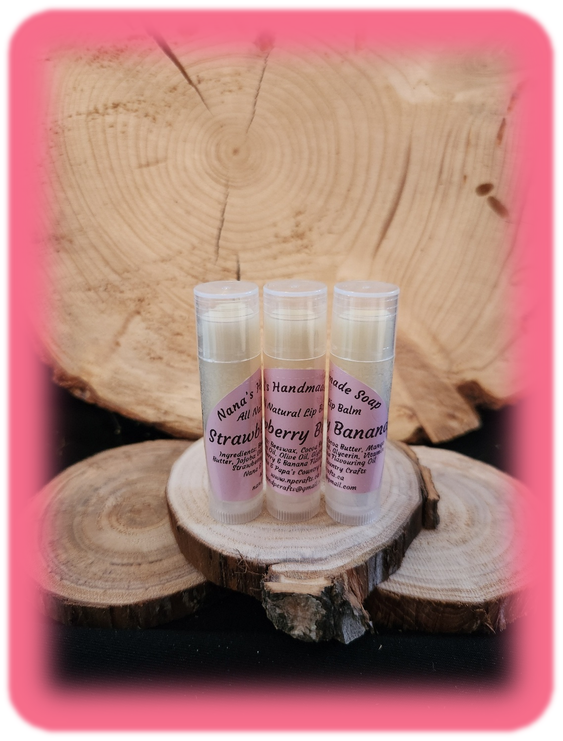 Lip Balm aka Cheeks 'n' Kisses (Lip Balm)