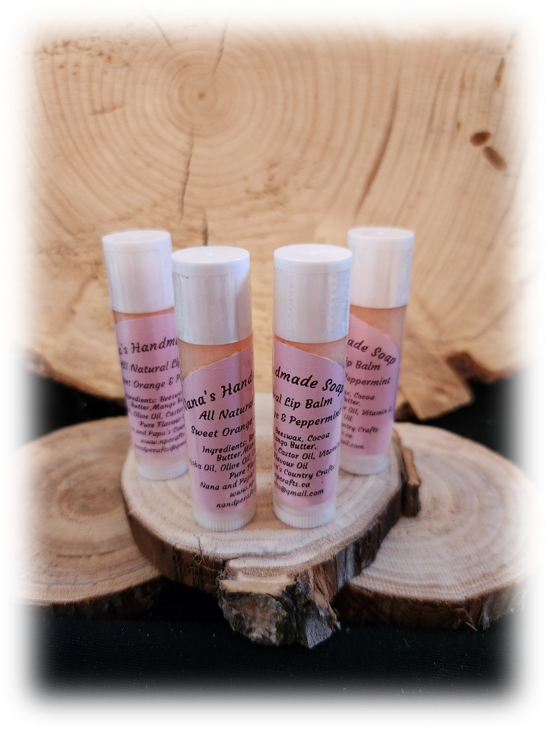 Lip Balm aka Cheeks 'n' Kisses (Lip Balm)