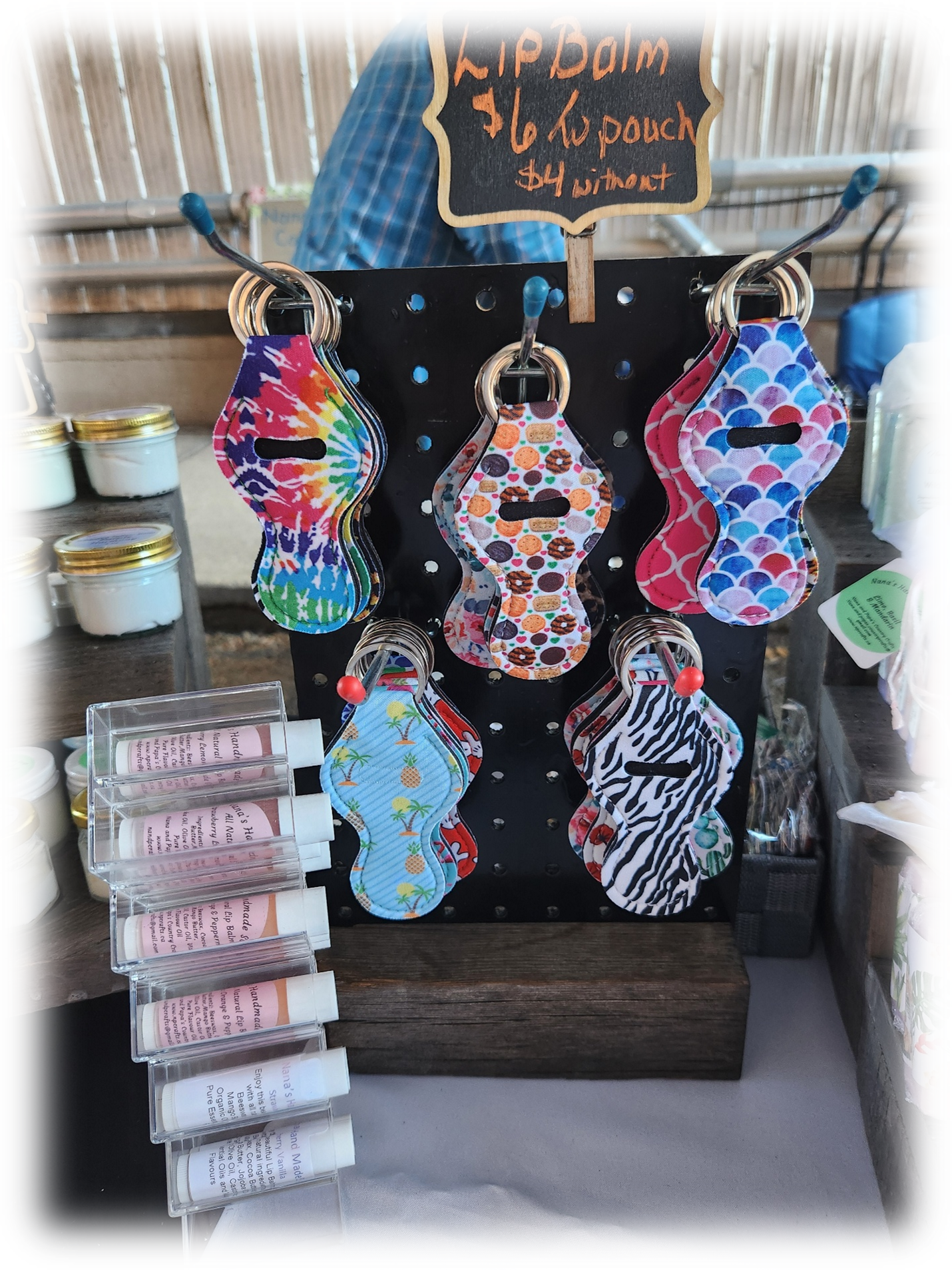 Lip Balm aka Cheeks 'n' Kisses (Lip Balm)