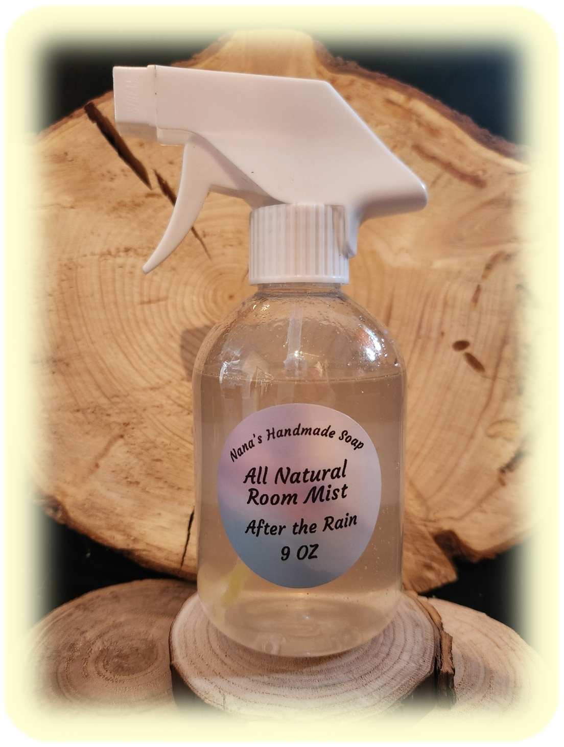 ALL Natural Room Mist $6.00 or 3 for $15.00 = 9 oz