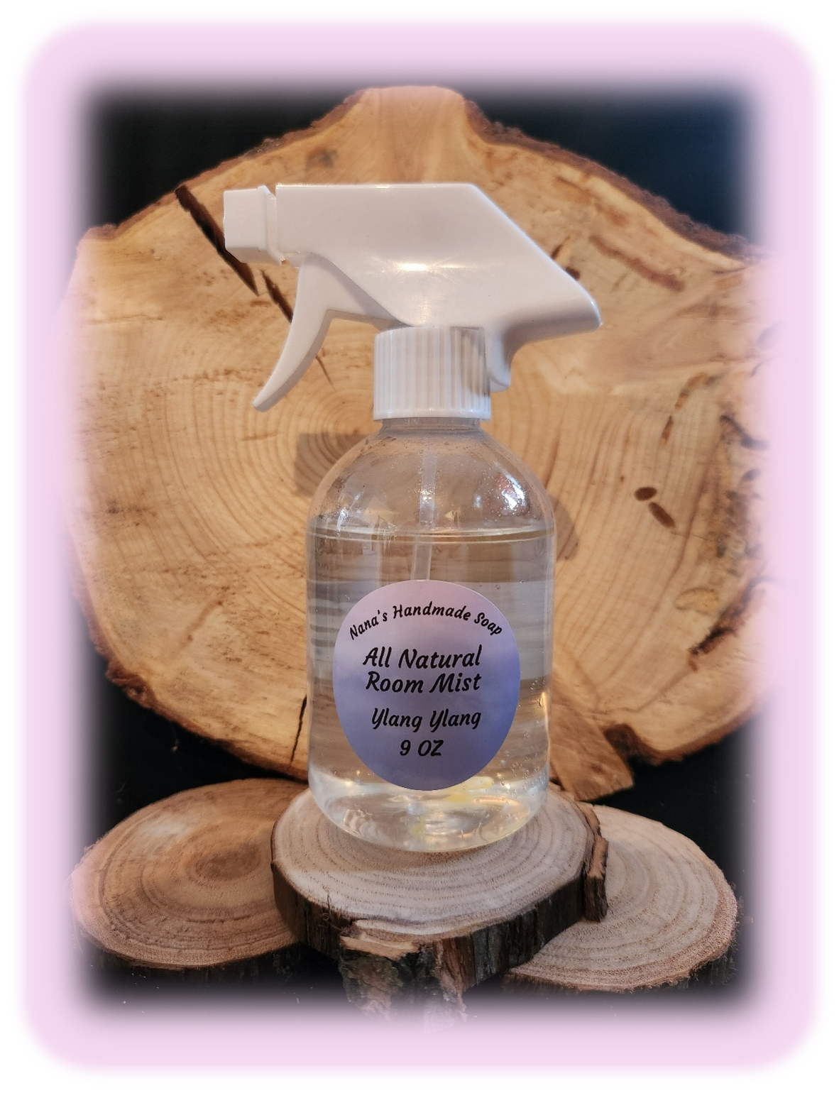 ALL Natural Room Mist $6.00 or 3 for $15.00 = 9 oz