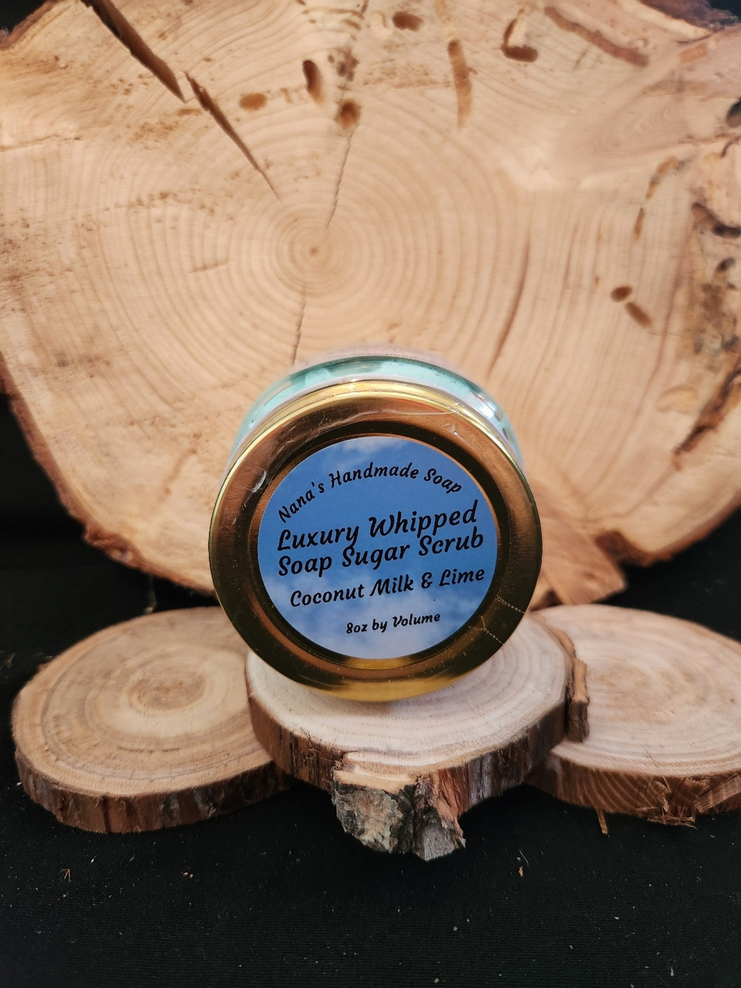 Handmade Whipped Soap