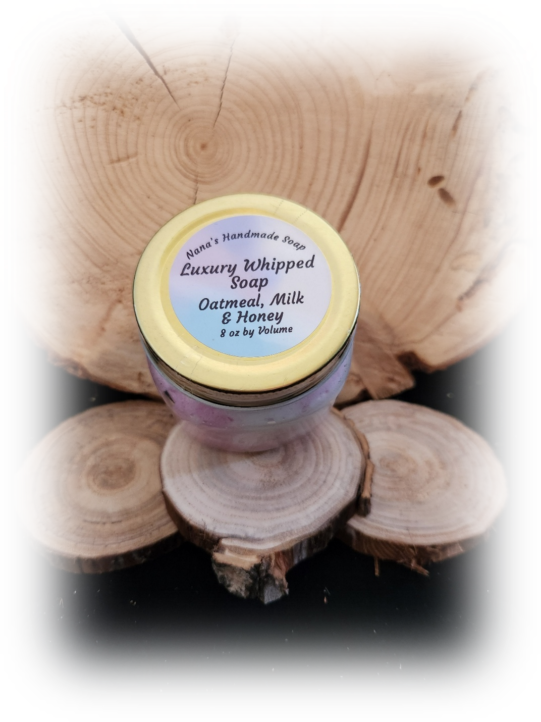 Handmade Whipped Soap