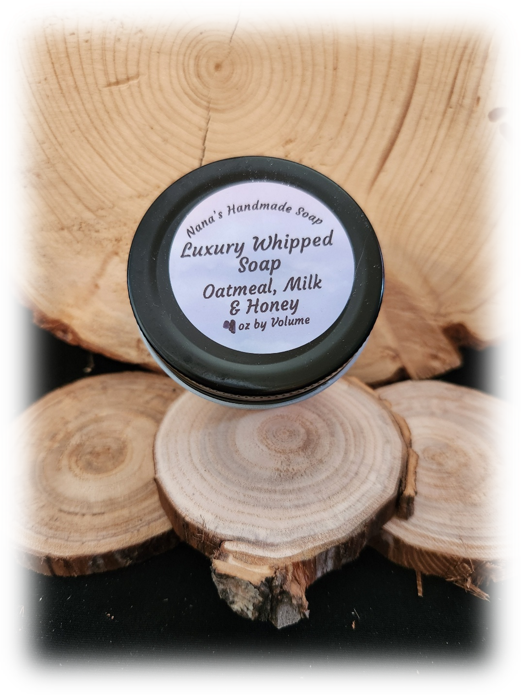 Handmade Whipped Soap