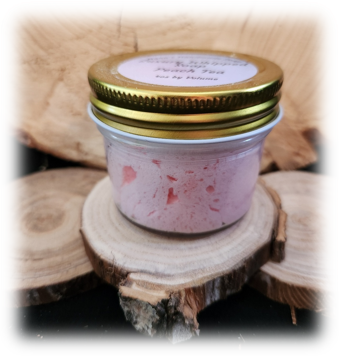 Handmade Whipped Soap