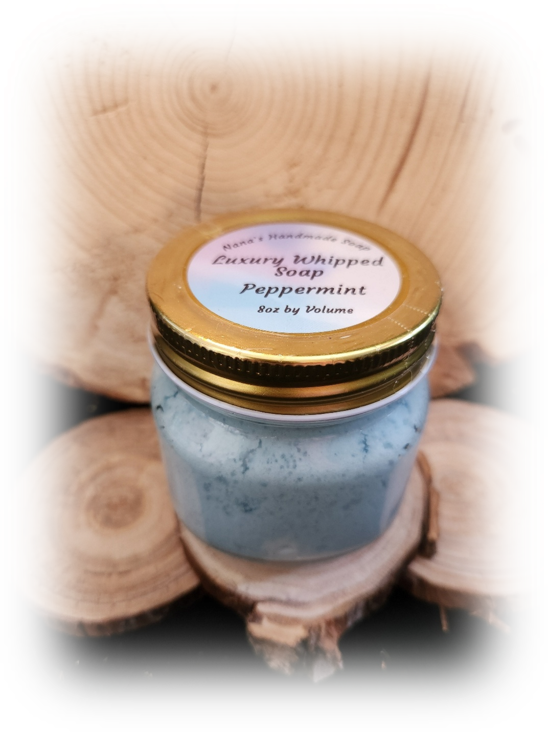 Handmade Whipped Soap