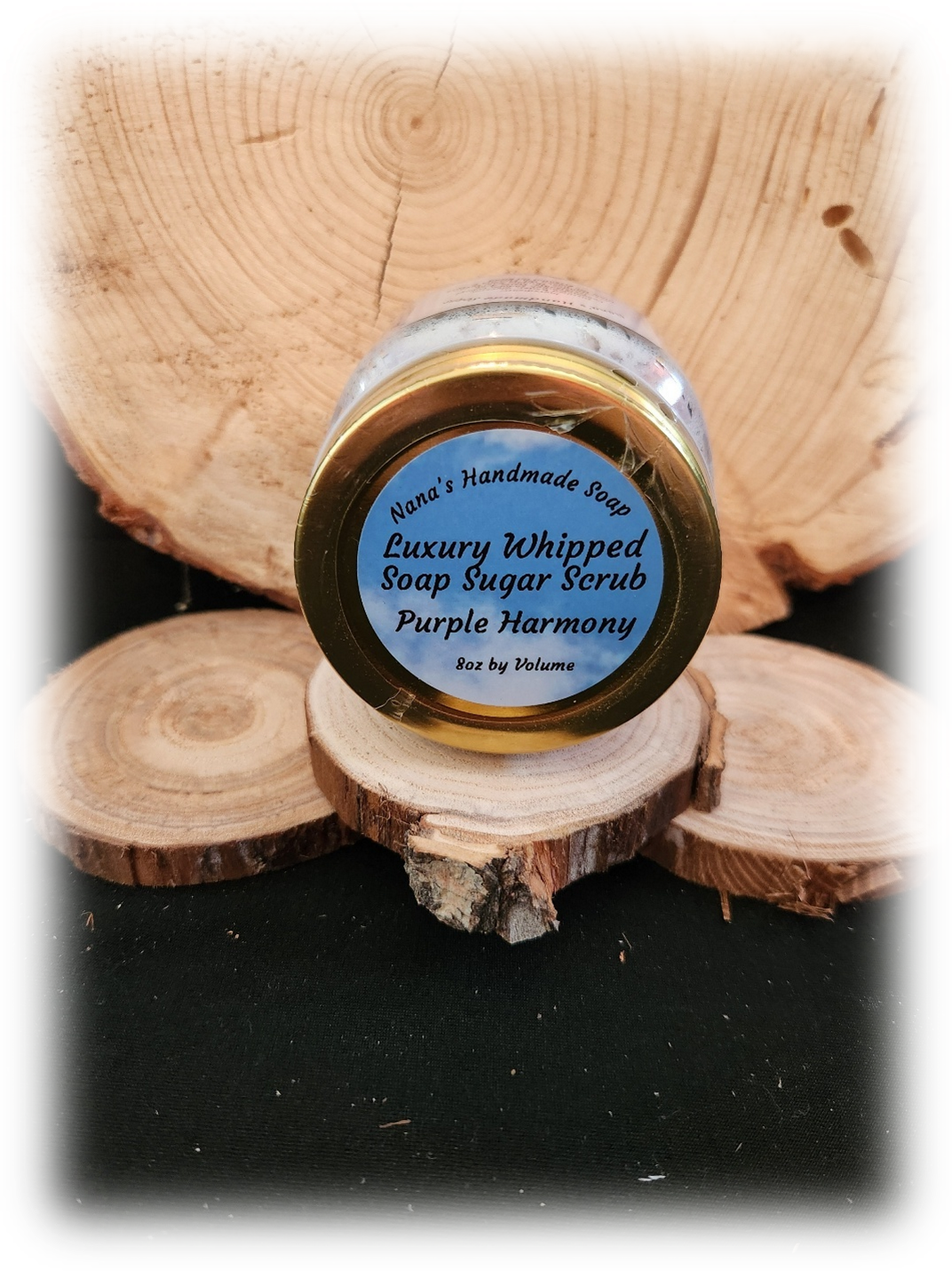 Handmade Whipped Soap Scrubs