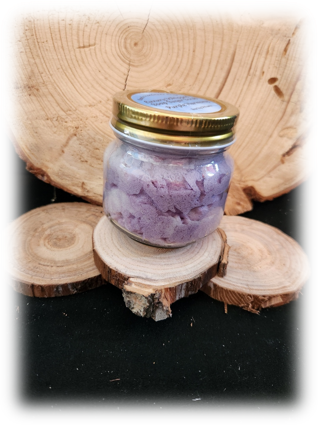 Handmade Whipped Soap Scrubs