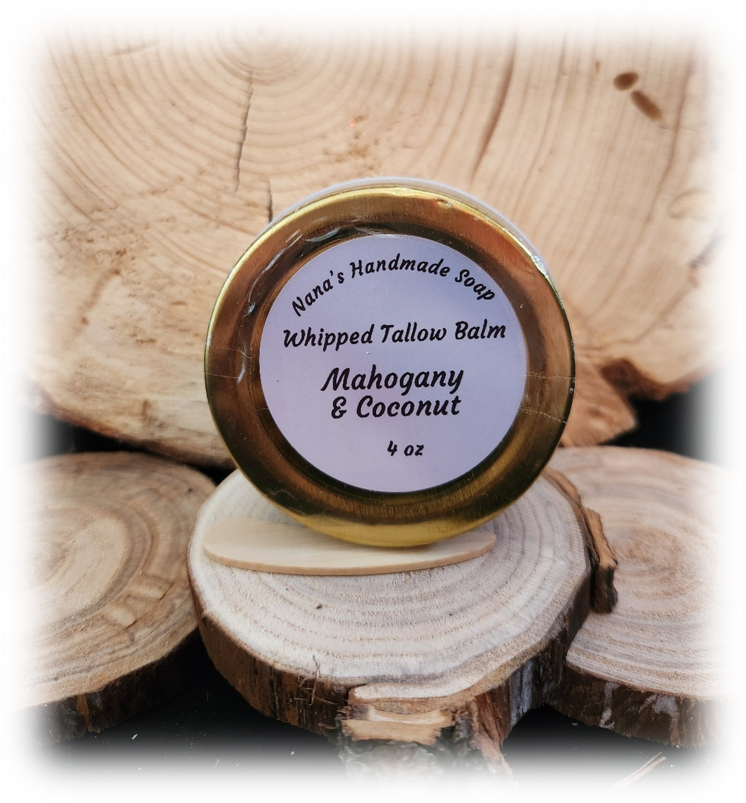 Handmade Whipped Tallow Balm A Treat for Your Skin  4oz