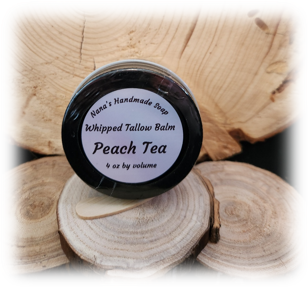 Handmade Whipped Tallow Balm A Treat for Your Skin  4oz