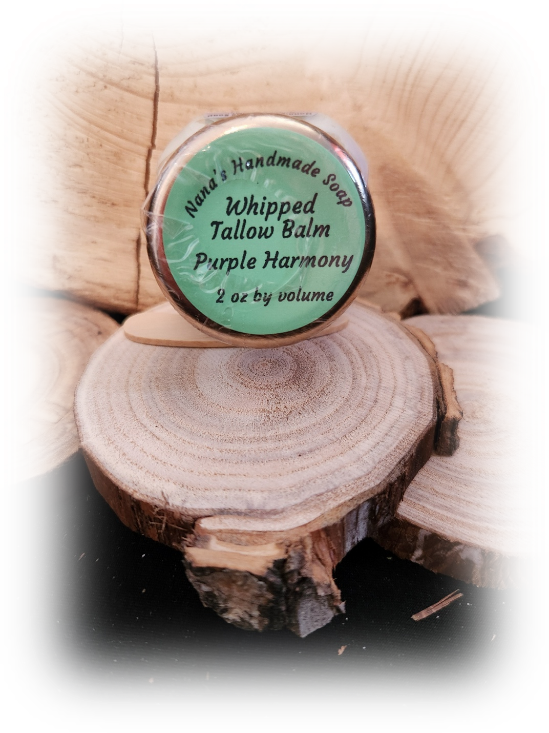 Handmade Whipped Tallow Balm. A Treat for Your Skin. 2 oz