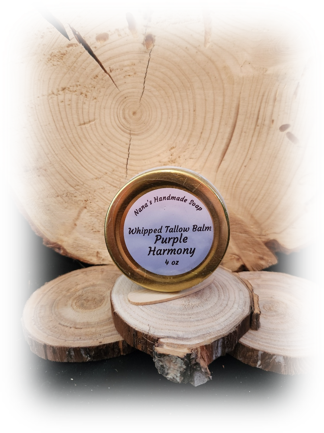 Handmade Whipped Tallow Balm. A Treat for Your Skin. 2 oz