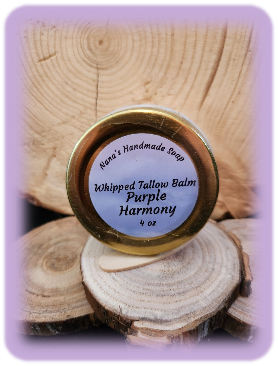 Handmade Whipped Tallow Balm A Treat for Your Skin  4oz
